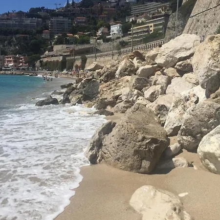 Charming Apartment Near The Beach Villefranche-sur-Mer Exterior foto