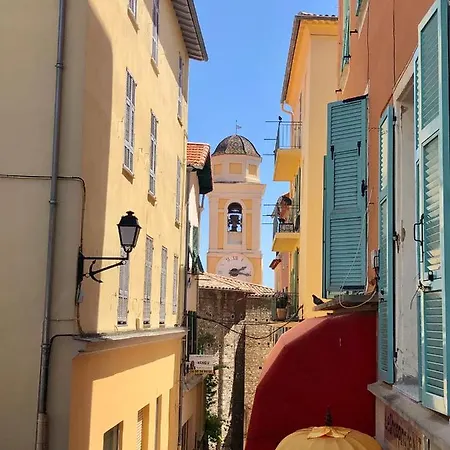 Charming Apartment Near The Beach Villefranche-sur-Mer Exterior foto